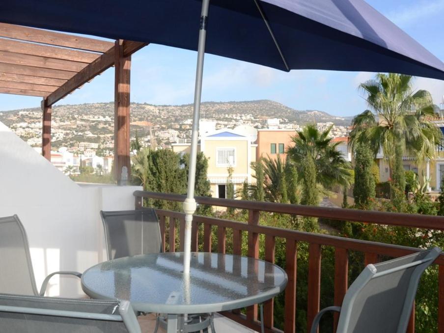 Vanessa 2 Bedroom Appartement Paphos